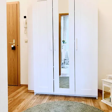 Apartment Am Puls Der Stadt - In Citynaehe! - 