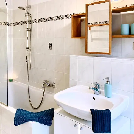 Apartment Am Puls Der Stadt - In Citynaehe! - 